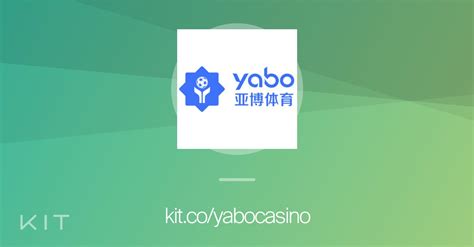 Yabo casino app